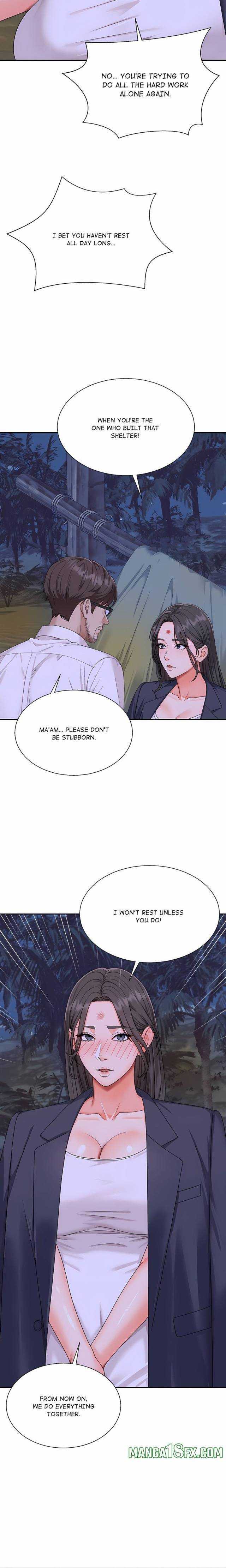 NEW  The Owner of the deserted Island Page 11 - MangaHe