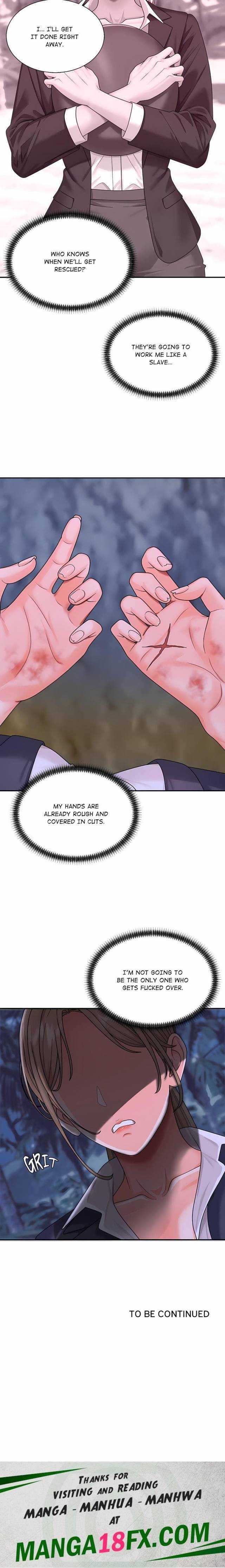 NEW  The Owner of the deserted Island Page 28 - MangaHe