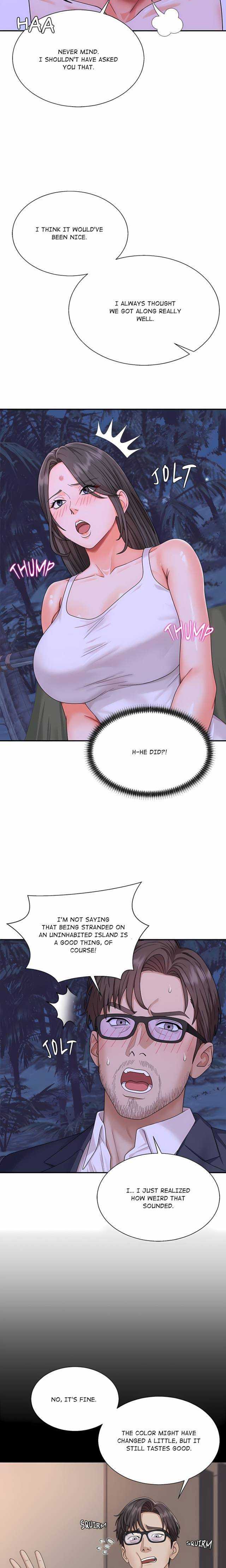 NEW  The Owner of the deserted Island Page 4 - MangaHe