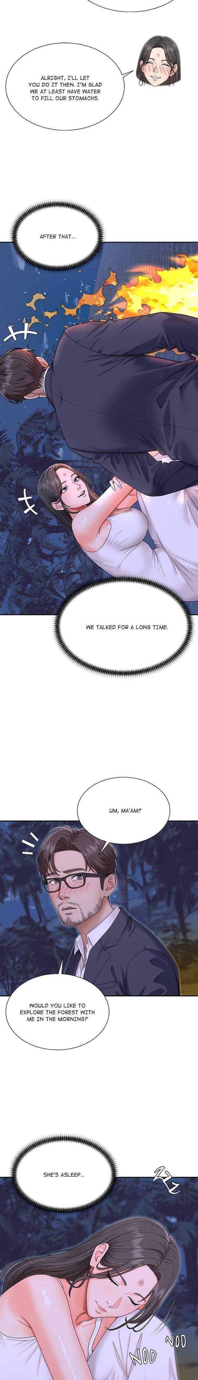 NEW  The Owner of the deserted Island Page 6 - MangaHe