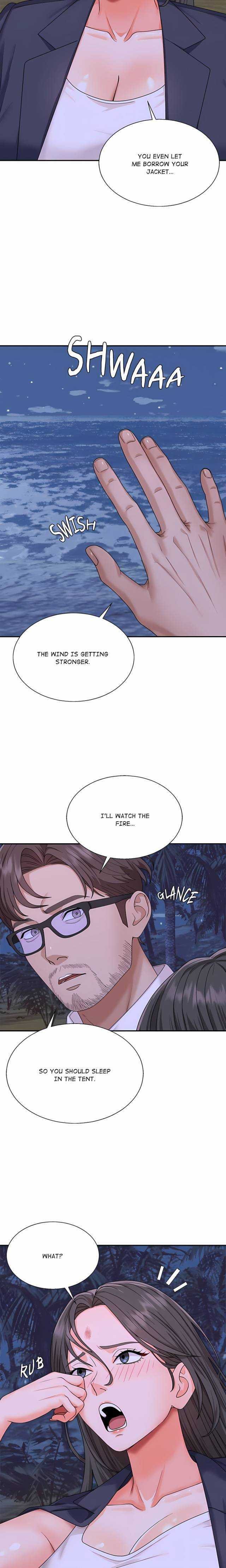 NEW  The Owner of the deserted Island Page 10 - MangaHe