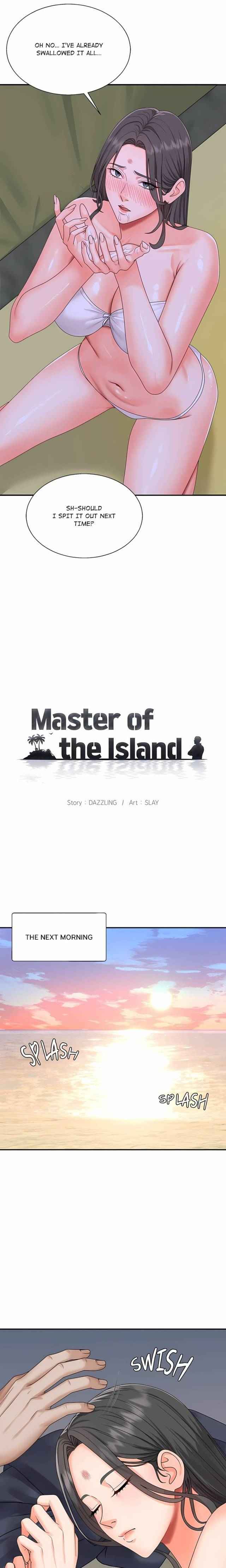 NEW  The Owner of the deserted Island Page 3 - MangaHe