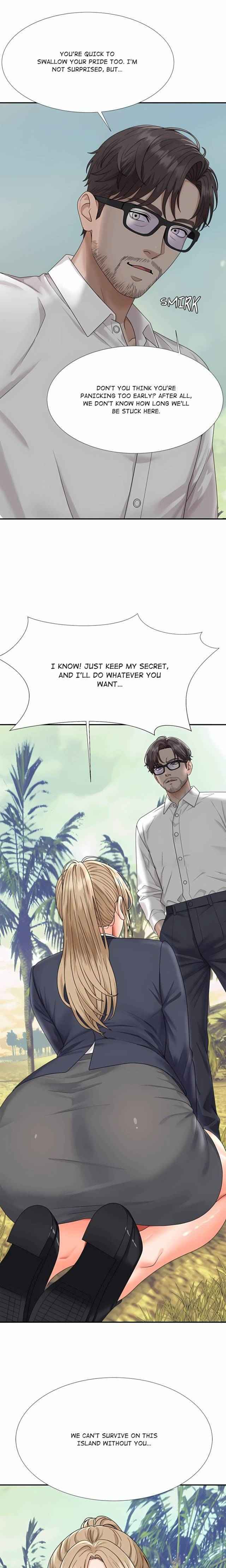 NEW  The Owner of the deserted Island Page 22 - MangaHe
