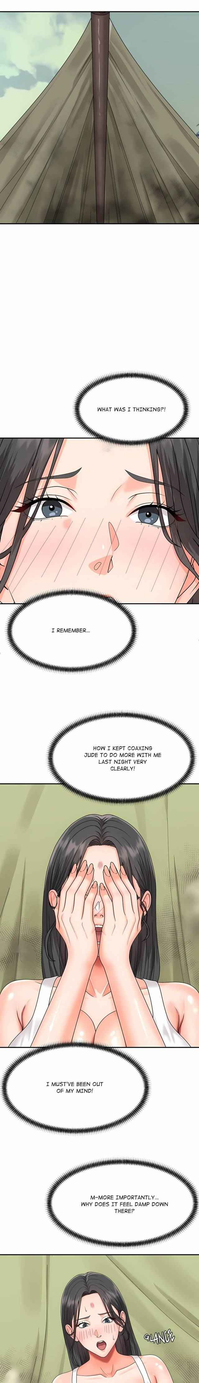 NEW  The Owner of the deserted Island Page 24 - MangaHe