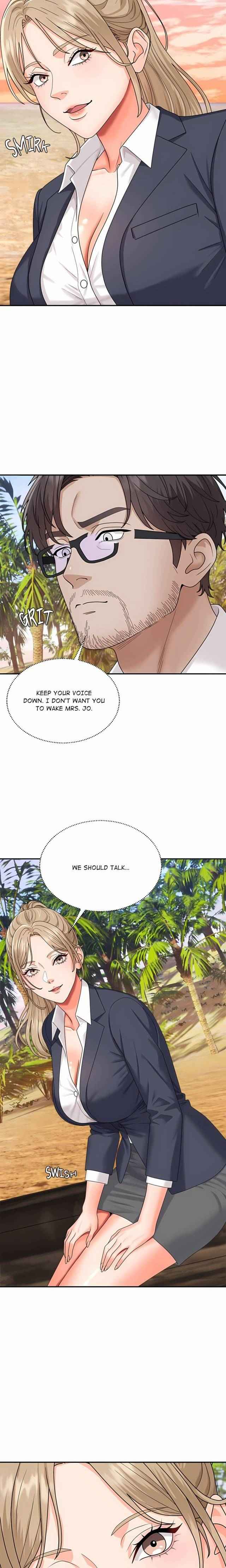 NEW  The Owner of the deserted Island Page 9 - MangaHe