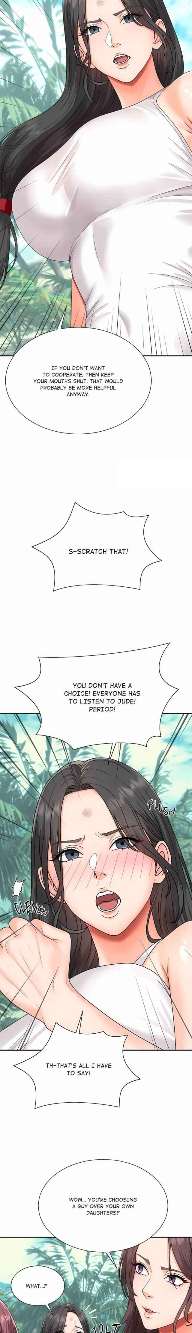 NEW  The Owner of the deserted Island Page 11 - MangaHe