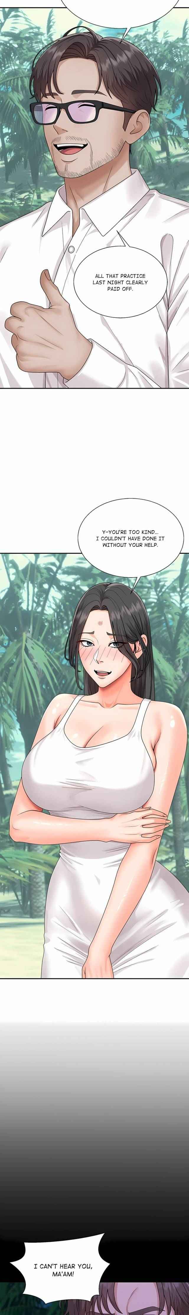 NEW  The Owner of the deserted Island Page 13 - MangaHe
