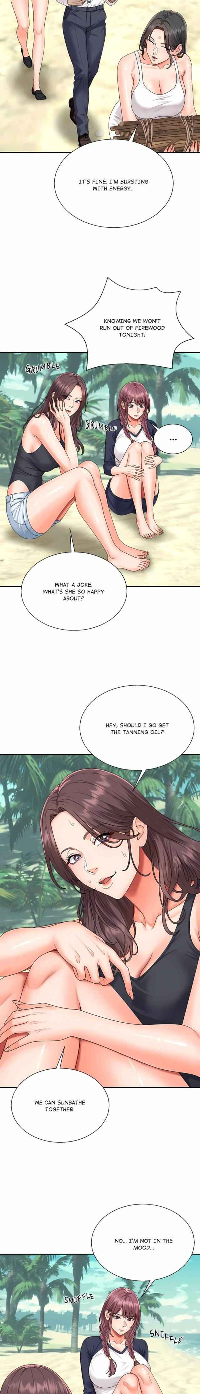 NEW  The Owner of the deserted Island Page 16 - MangaHe