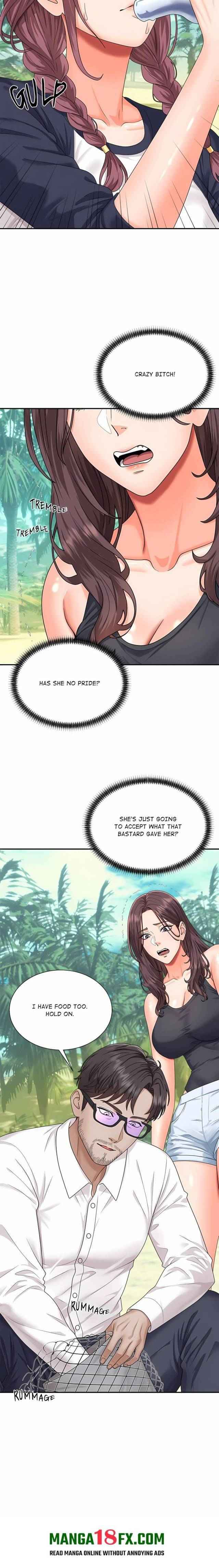 NEW  The Owner of the deserted Island Page 22 - MangaHe