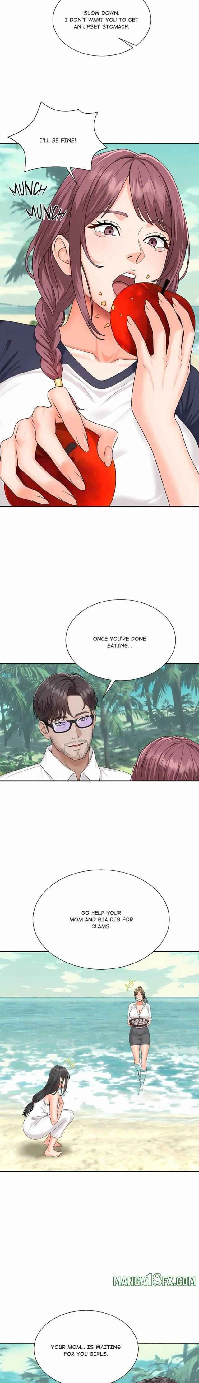 NEW  The Owner of the deserted Island Page 24 - MangaHe