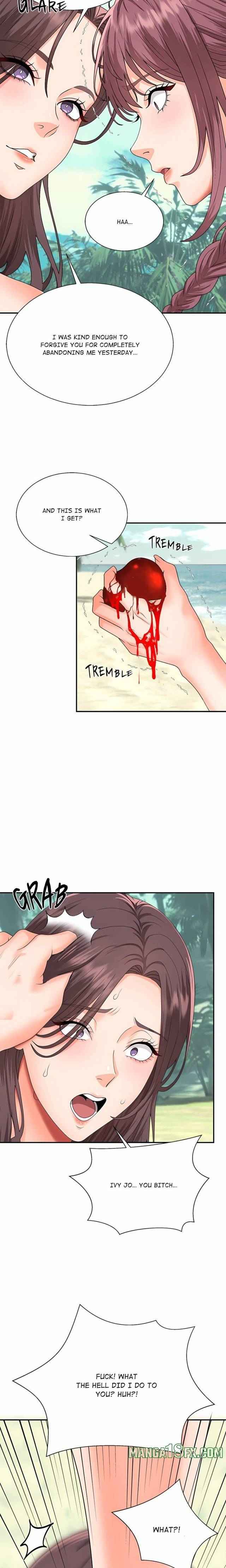 NEW  The Owner of the deserted Island Page 28 - MangaHe
