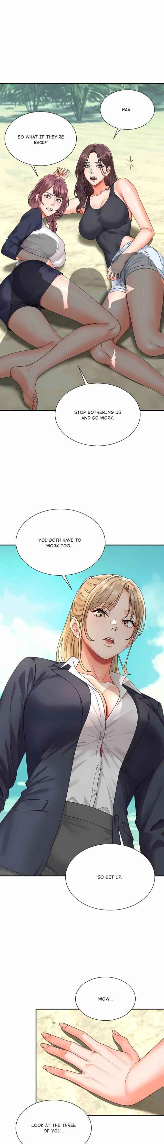 NEW  The Owner of the deserted Island Page 4 - MangaHe