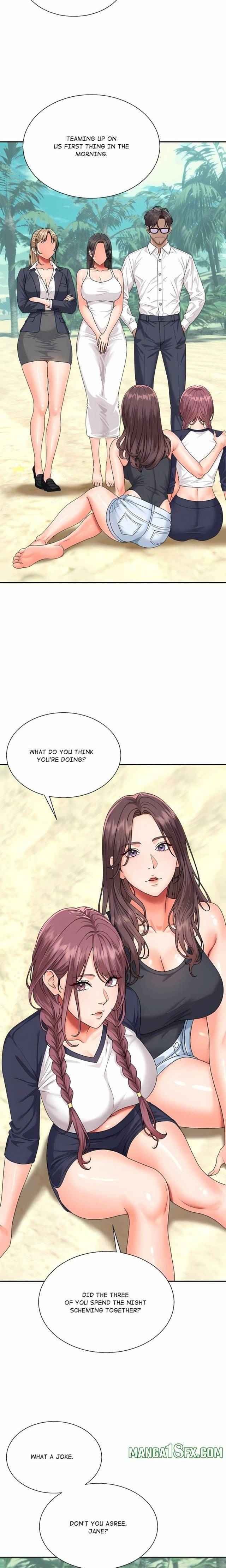 NEW  The Owner of the deserted Island Page 5 - MangaHe