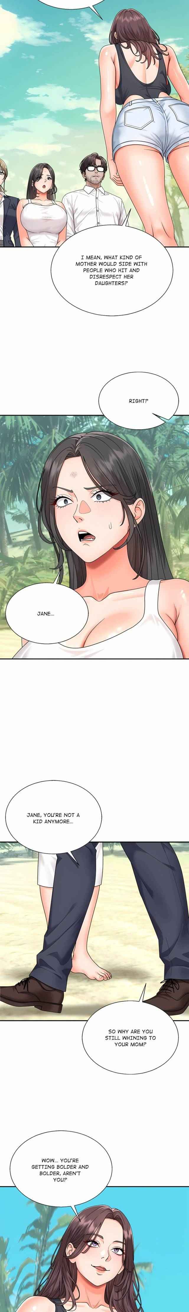 NEW  The Owner of the deserted Island Page 7 - MangaHe