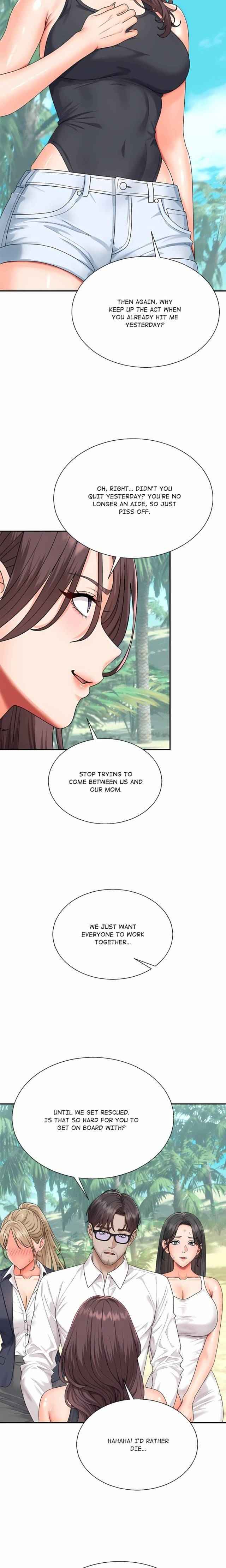NEW  The Owner of the deserted Island Page 8 - MangaHe