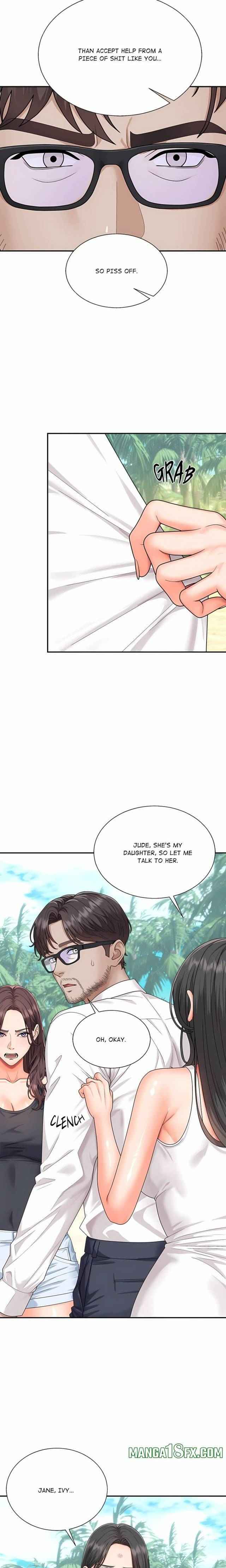NEW  The Owner of the deserted Island Page 9 - MangaHe