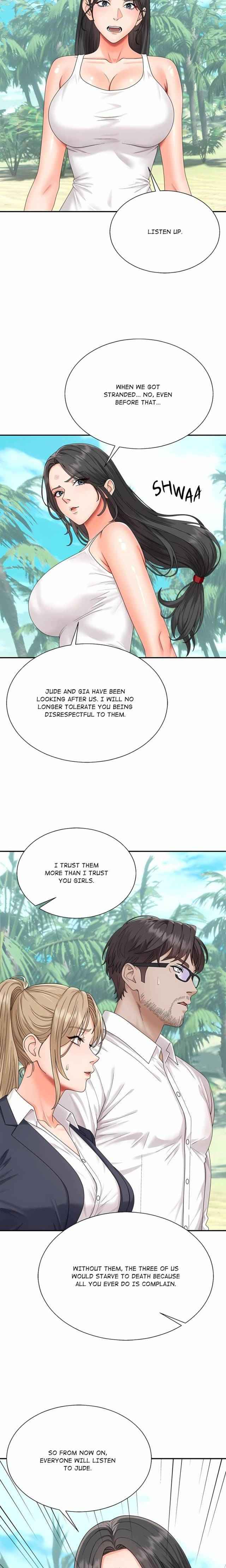NEW  The Owner of the deserted Island Page 10 - MangaHe