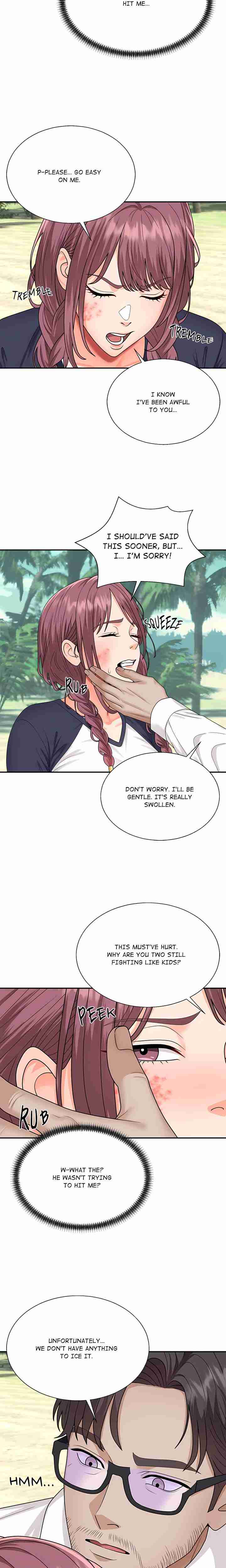 NEW  The Owner of the deserted Island Page 13 - MangaHe