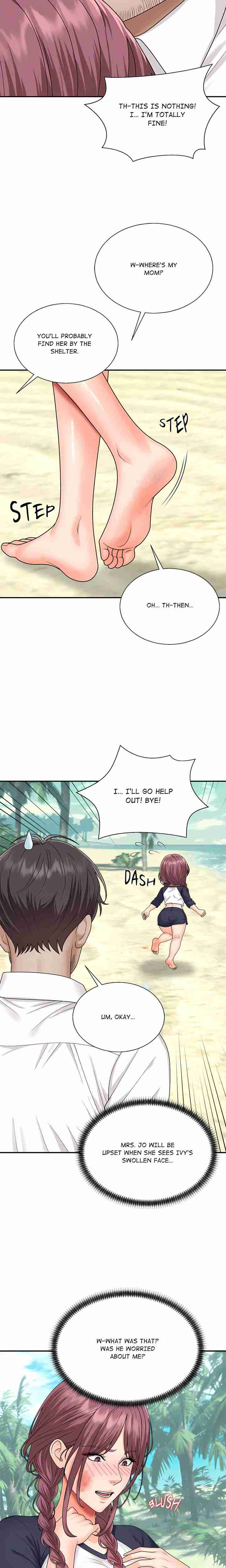 NEW  The Owner of the deserted Island Page 14 - MangaHe