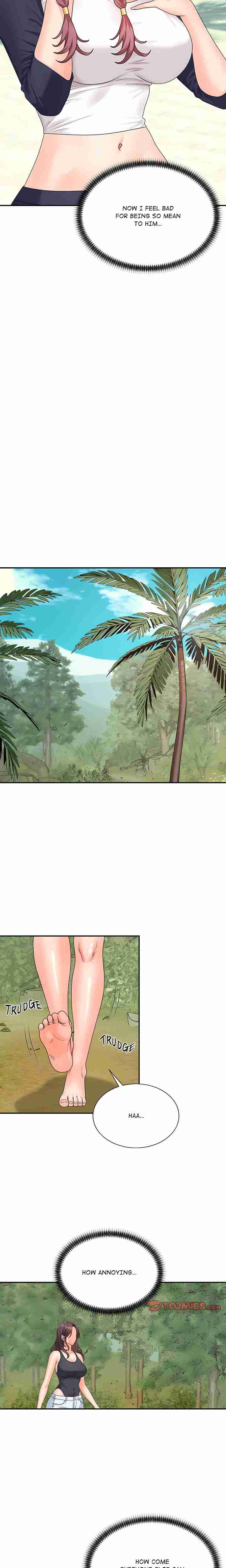 NEW  The Owner of the deserted Island Page 15 - MangaHe