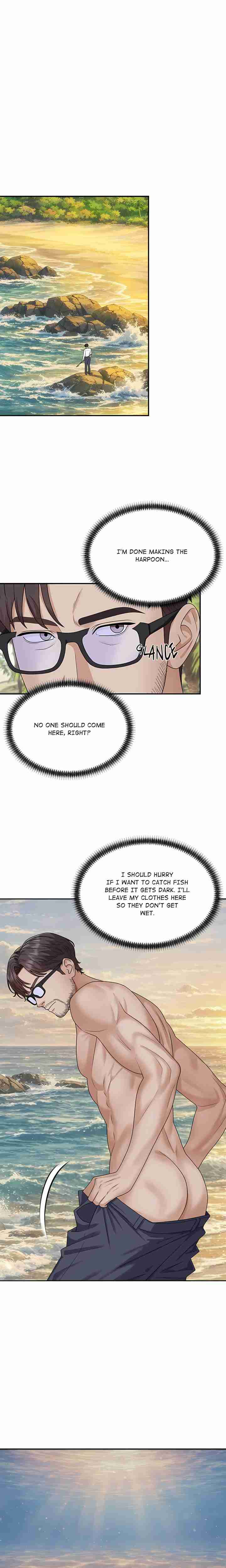 NEW  The Owner of the deserted Island Page 19 - MangaHe