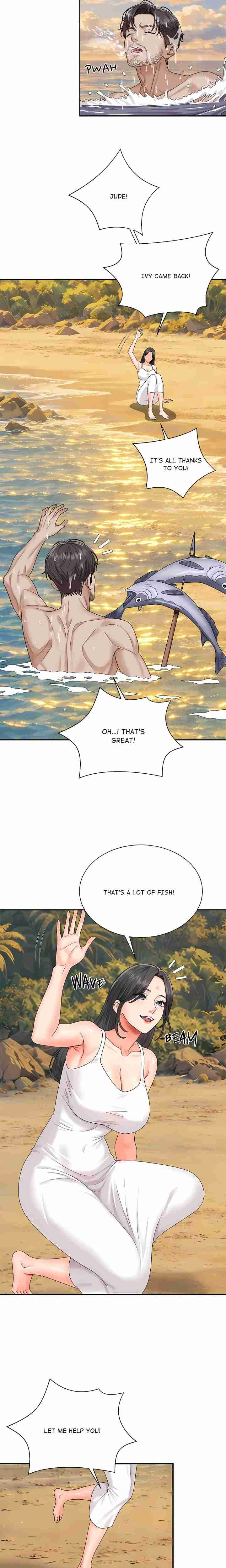 NEW  The Owner of the deserted Island Page 21 - MangaHe