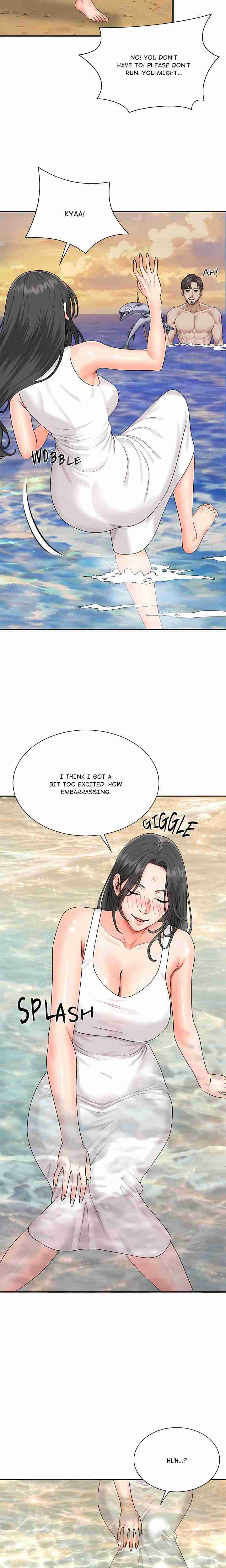 NEW  The Owner of the deserted Island Page 22 - MangaHe