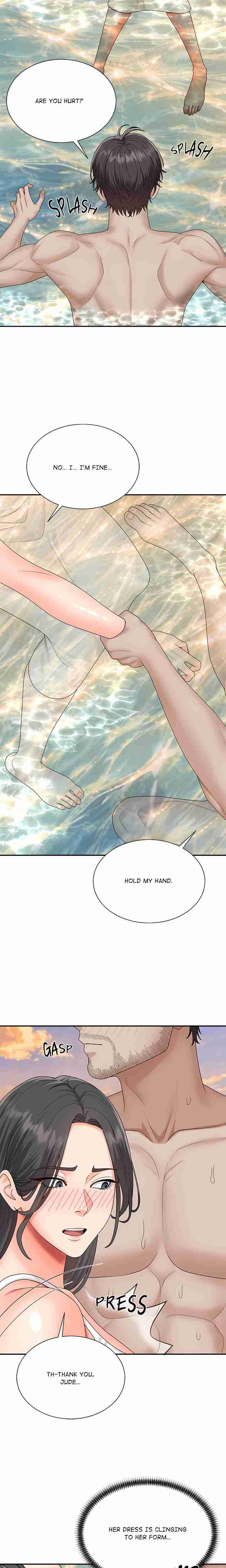 NEW  The Owner of the deserted Island Page 23 - MangaHe