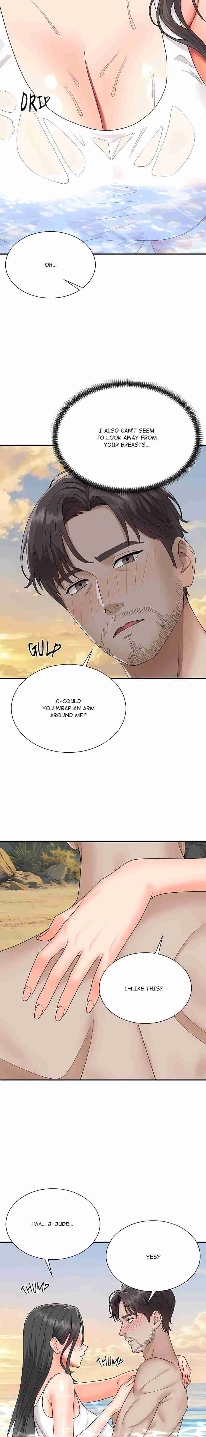 NEW  The Owner of the deserted Island Page 26 - MangaHe