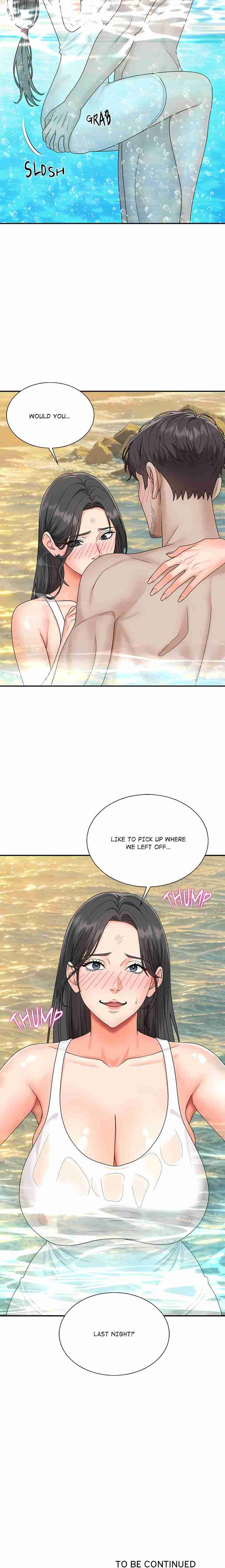 NEW  The Owner of the deserted Island Page 27 - MangaHe