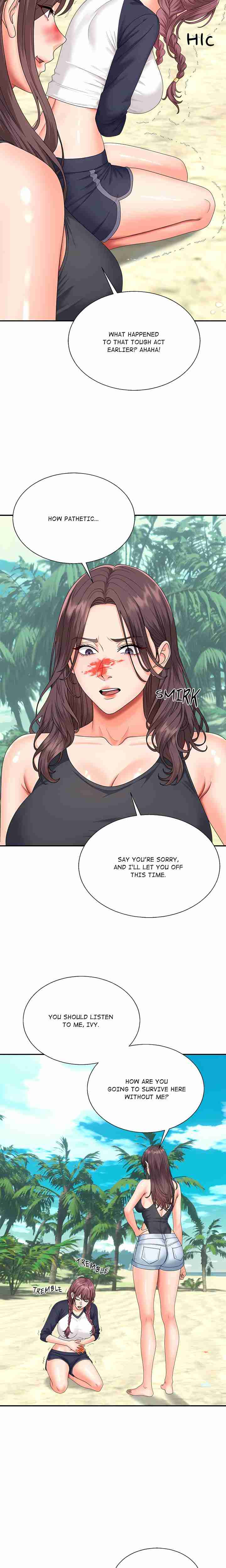 NEW  The Owner of the deserted Island Page 7 - MangaHe