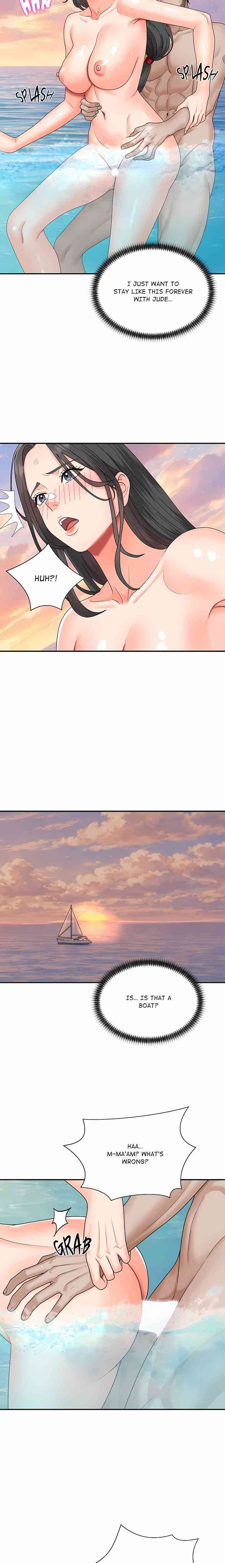 NEW  The Owner of the deserted Island Page 11 - MangaHe