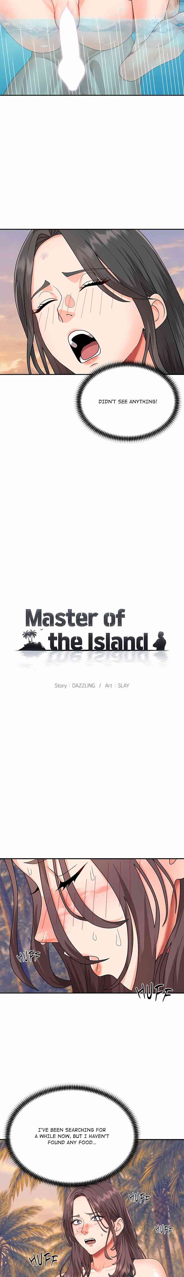NEW  The Owner of the deserted Island Page 13 - MangaHe