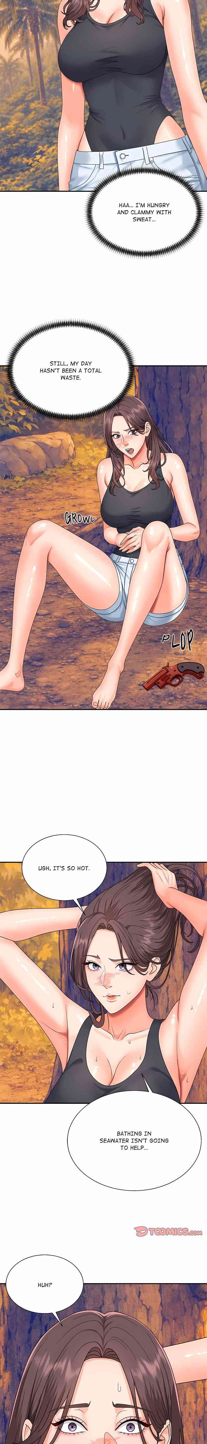 NEW  The Owner of the deserted Island Page 14 - MangaHe