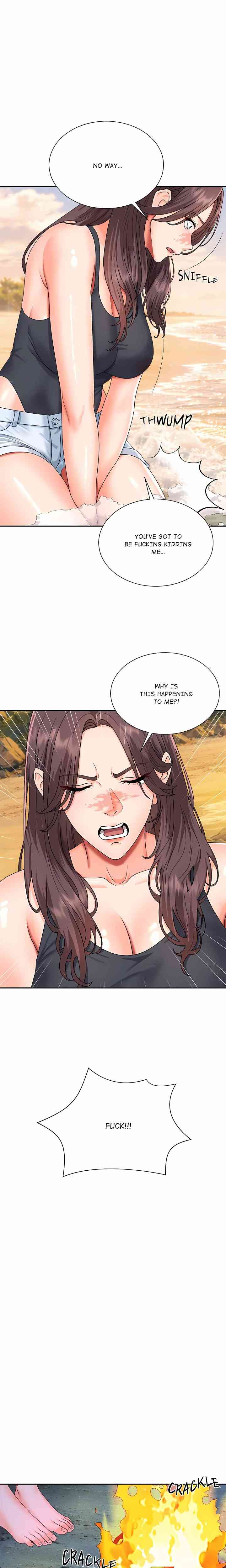 NEW  The Owner of the deserted Island Page 18 - MangaHe