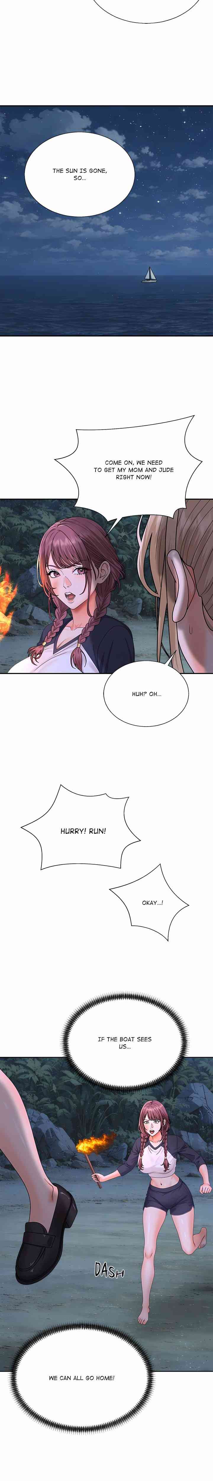 NEW  The Owner of the deserted Island Page 24 - MangaHe