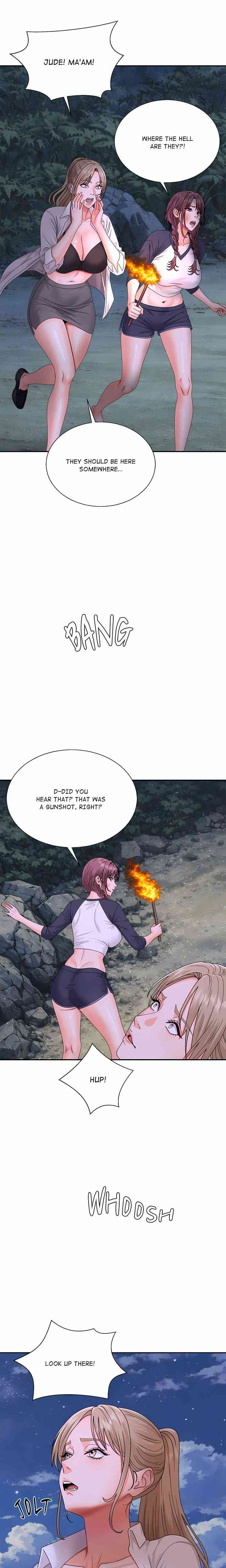 NEW  The Owner of the deserted Island Page 25 - MangaHe