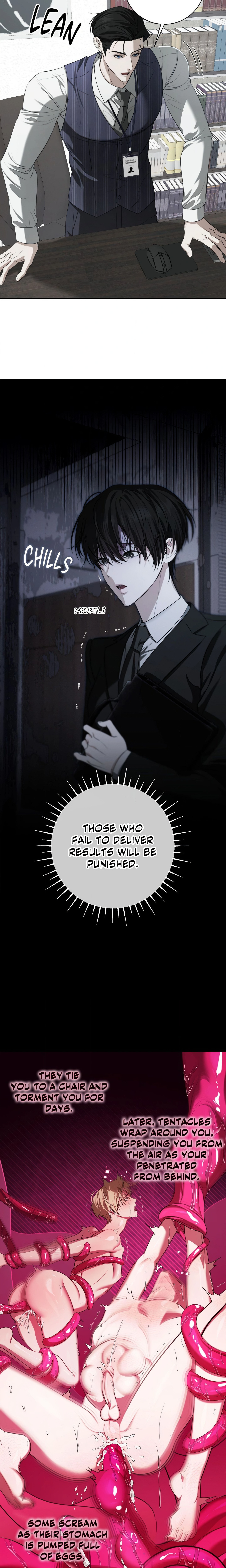 The Milky Way (Uncensored) Page 11 - MangaHe