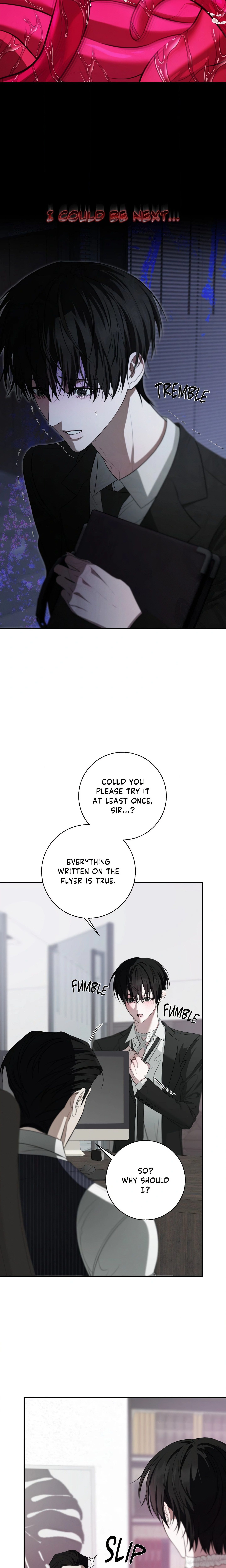 The Milky Way (Uncensored) Page 12 - MangaHe