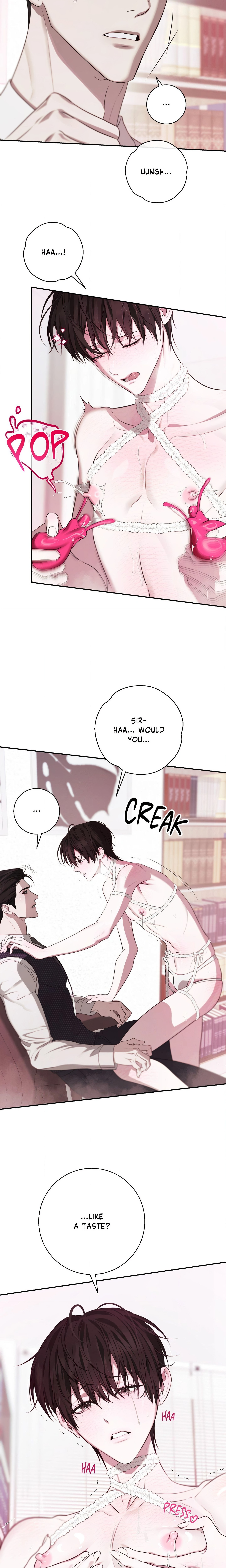 The Milky Way (Uncensored) Page 15 - MangaHe