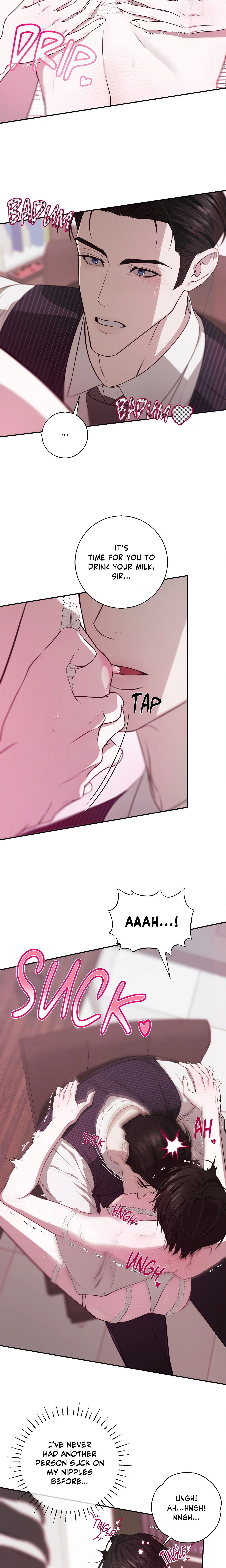 The Milky Way (Uncensored) Page 16 - MangaHe