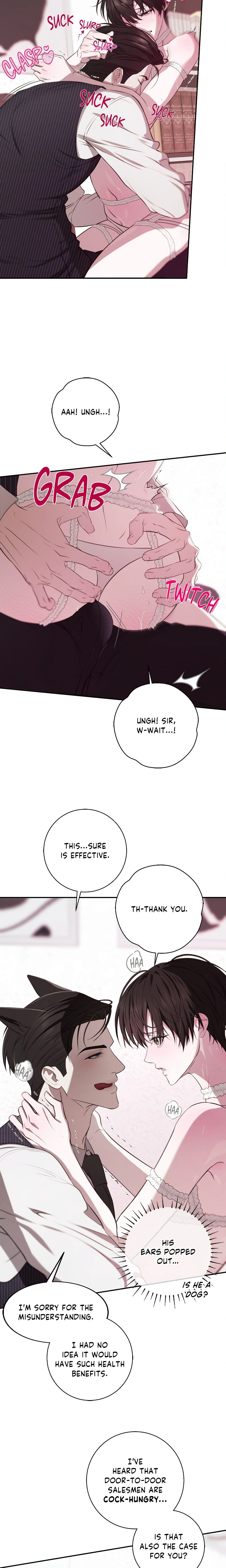 The Milky Way (Uncensored) Page 17 - MangaHe
