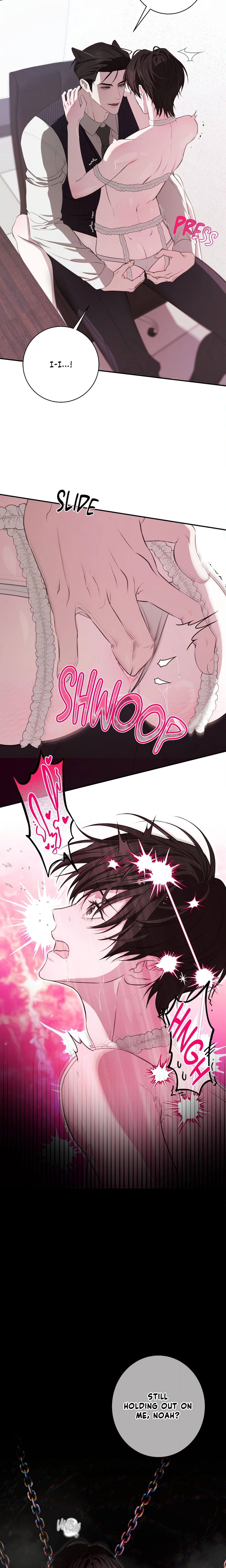 The Milky Way (Uncensored) Page 18 - MangaHe