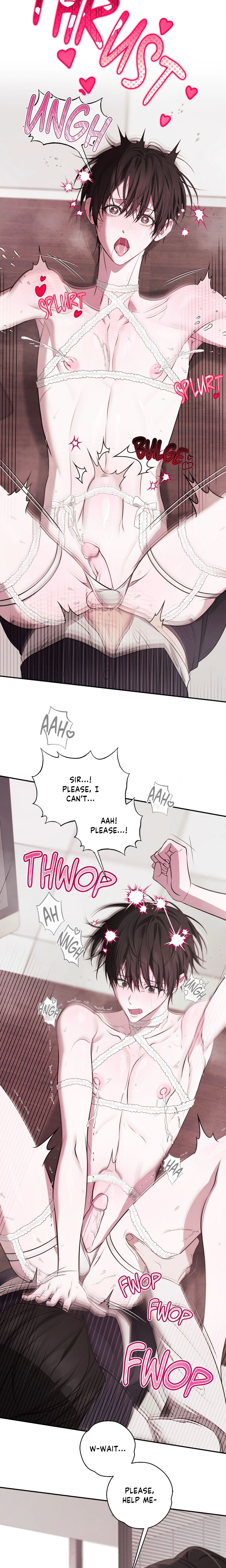 The Milky Way (Uncensored) Page 23 - MangaHe
