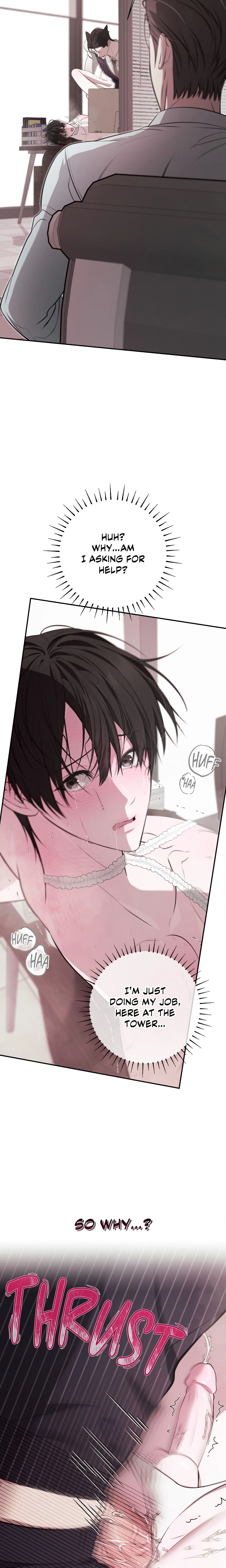The Milky Way (Uncensored) Page 24 - MangaHe