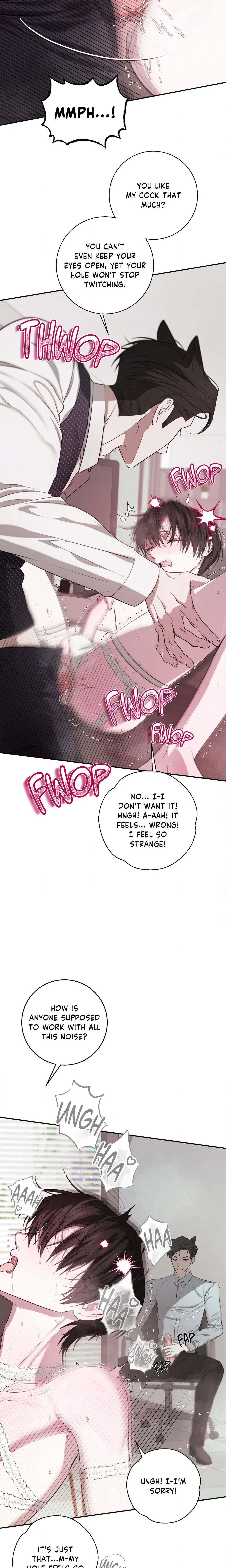 The Milky Way (Uncensored) Page 25 - MangaHe