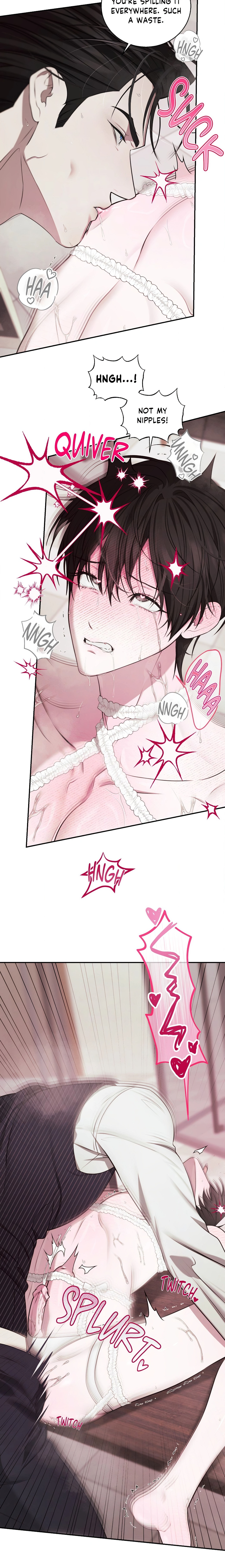 The Milky Way (Uncensored) Page 27 - MangaHe
