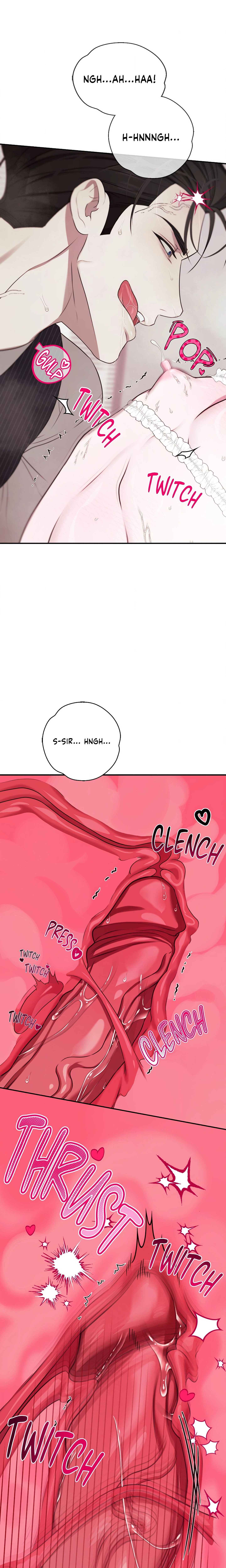 The Milky Way (Uncensored) Page 28 - MangaHe