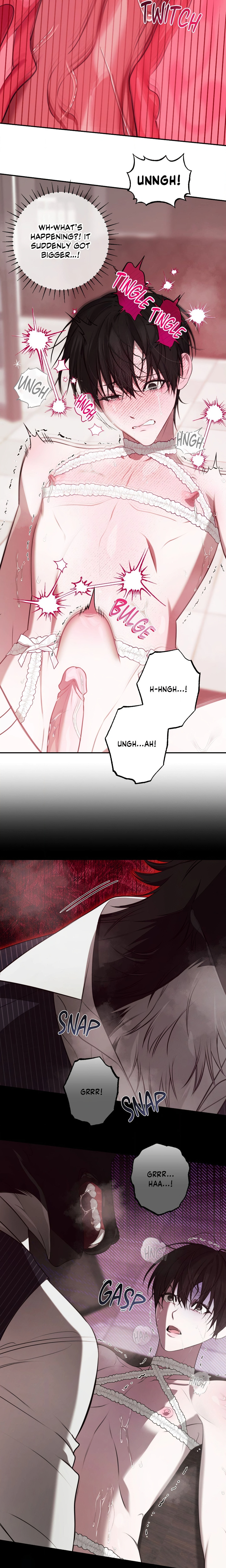 The Milky Way (Uncensored) Page 29 - MangaHe