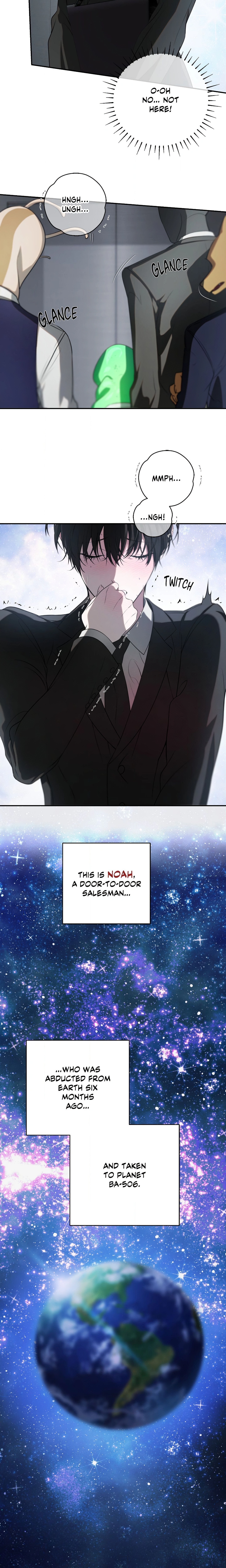 The Milky Way (Uncensored) Page 5 - MangaHe